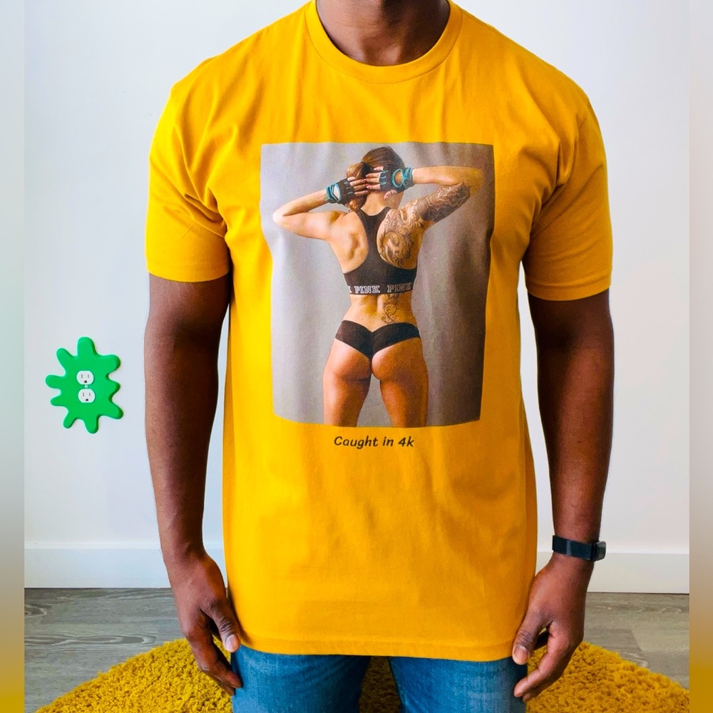 RARE: CHWHCO. ORGINS VOL. 1: "CAUGHT IN" T-SHIRT